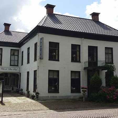 B&B Villa De Thee Tuin Bellingwolde Екстериор снимка