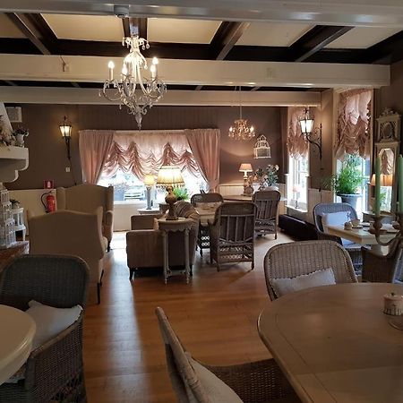B&B Villa De Thee Tuin Bellingwolde Екстериор снимка
