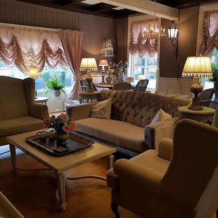 B&B Villa De Thee Tuin Bellingwolde Екстериор снимка