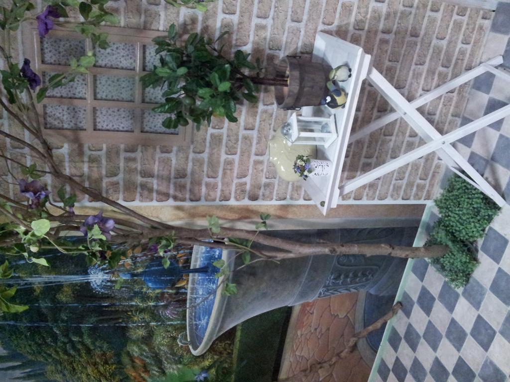 B&B Villa De Thee Tuin Bellingwolde Екстериор снимка