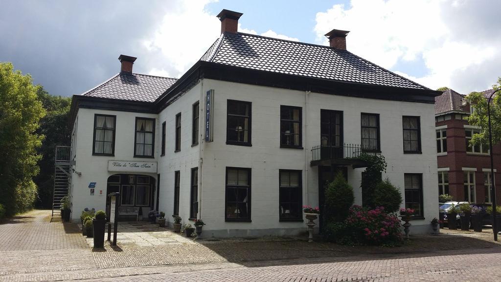 B&B Villa De Thee Tuin Bellingwolde Екстериор снимка
