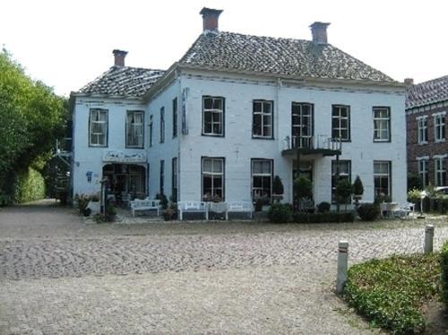 B&B Villa De Thee Tuin Bellingwolde Екстериор снимка