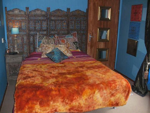 B&B Villa De Thee Tuin Bellingwolde Екстериор снимка