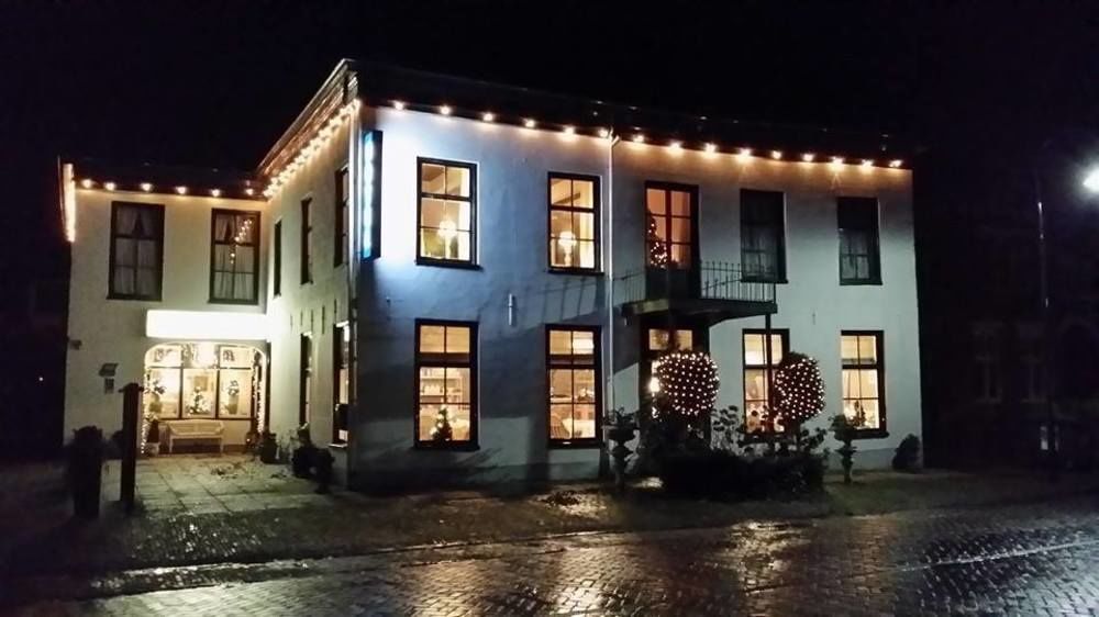 B&B Villa De Thee Tuin Bellingwolde Екстериор снимка