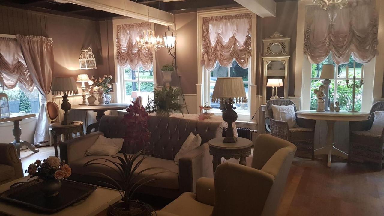 B&B Villa De Thee Tuin Bellingwolde Екстериор снимка