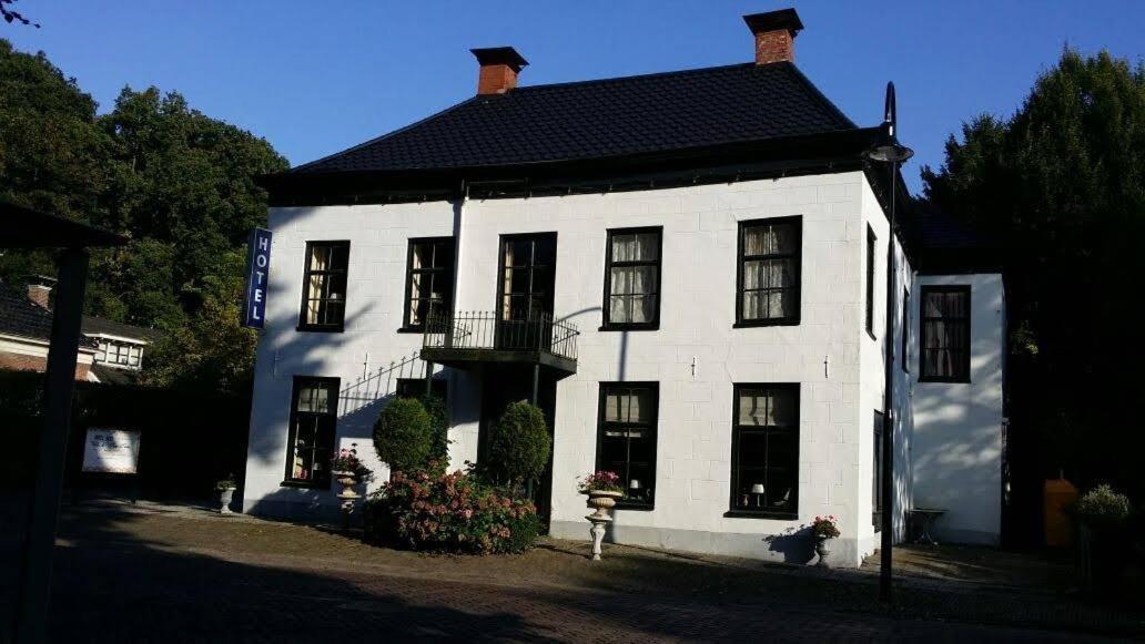 B&B Villa De Thee Tuin Bellingwolde Екстериор снимка