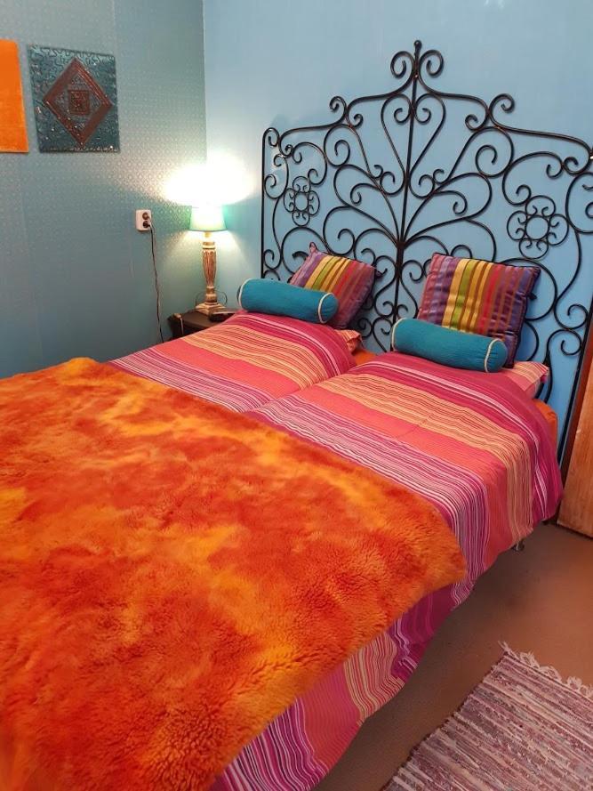 B&B Villa De Thee Tuin Bellingwolde Екстериор снимка
