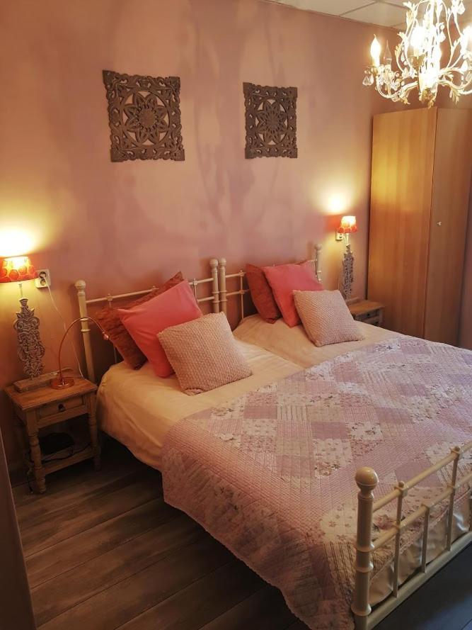 B&B Villa De Thee Tuin Bellingwolde Екстериор снимка