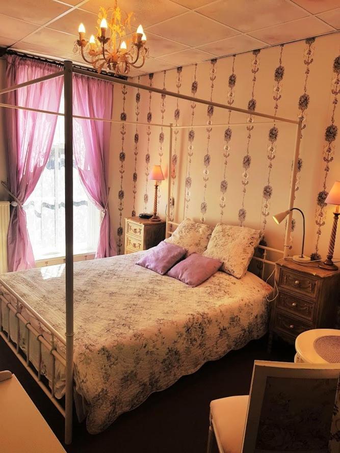 B&B Villa De Thee Tuin Bellingwolde Екстериор снимка
