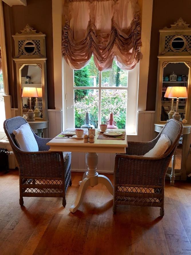 B&B Villa De Thee Tuin Bellingwolde Екстериор снимка