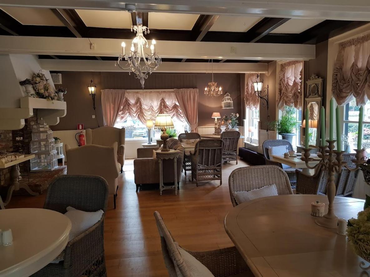 B&B Villa De Thee Tuin Bellingwolde Екстериор снимка