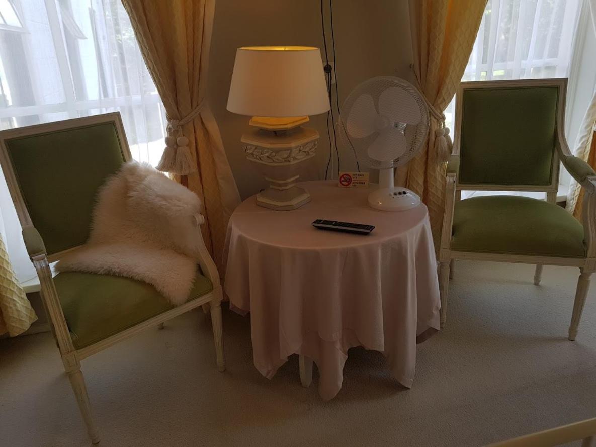 B&B Villa De Thee Tuin Bellingwolde Екстериор снимка
