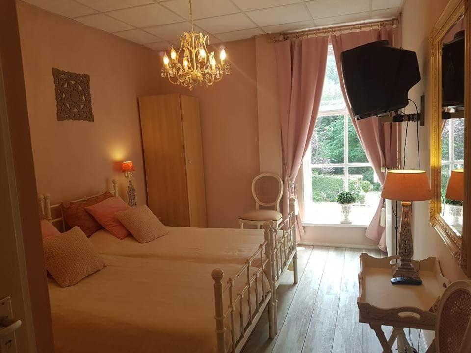 B&B Villa De Thee Tuin Bellingwolde Екстериор снимка