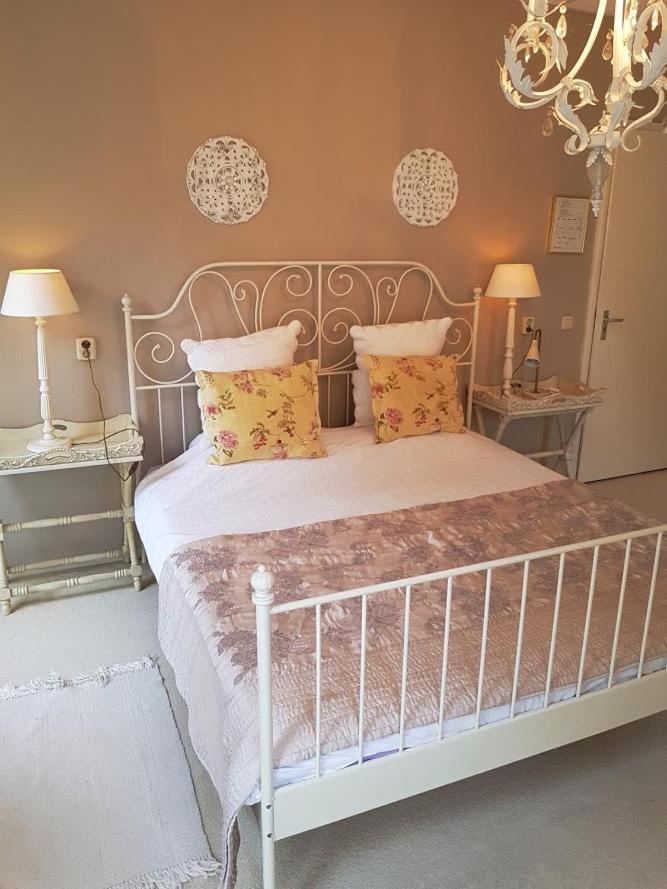 B&B Villa De Thee Tuin Bellingwolde Екстериор снимка