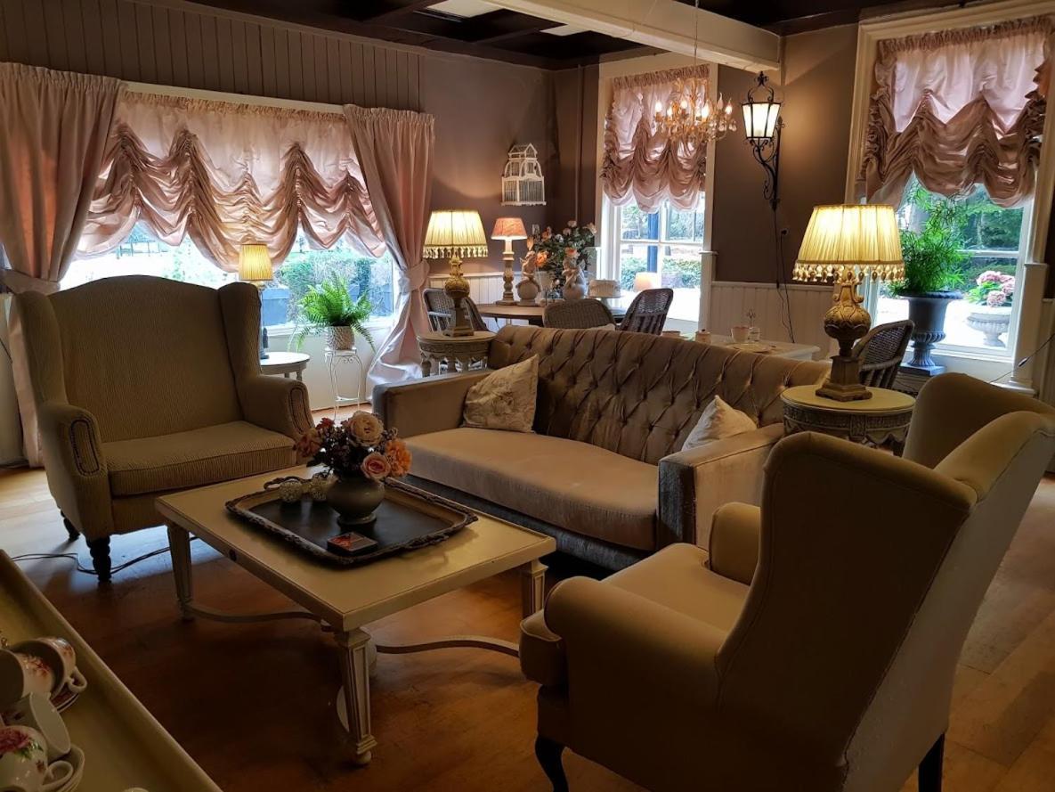 B&B Villa De Thee Tuin Bellingwolde Екстериор снимка