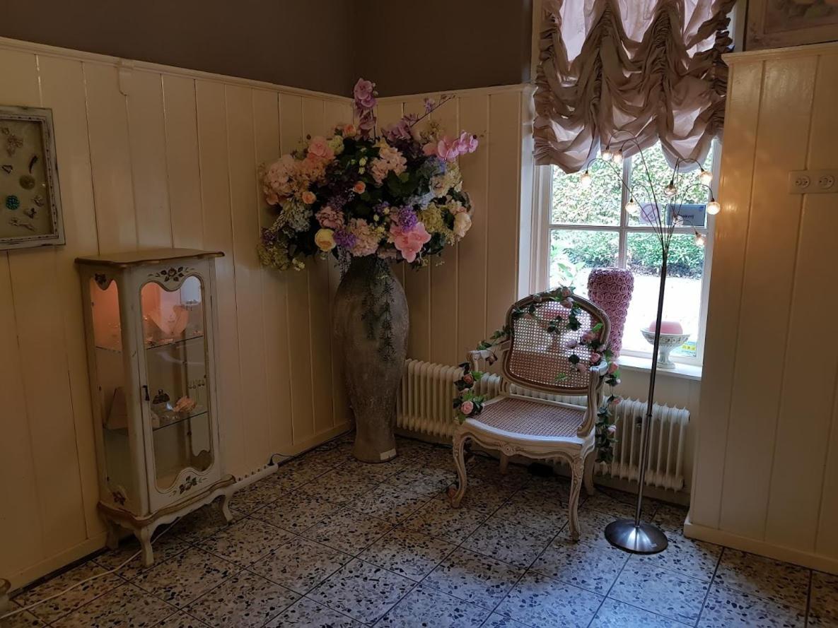 B&B Villa De Thee Tuin Bellingwolde Екстериор снимка